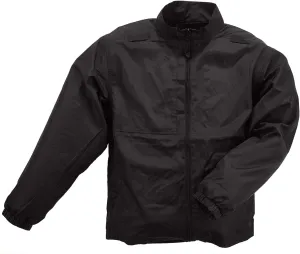 5.11 Tactical Lightweight Packable Jacket, Wind Resistant Nylon, YKK Zippers Hardware, Style 48035