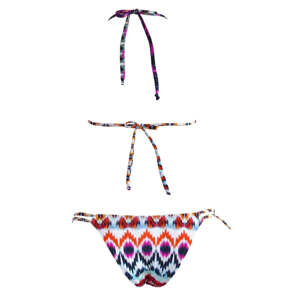 Agridoce Caraiva Triangle String Bikini