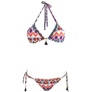 Agridoce Caraiva Triangle String Bikini