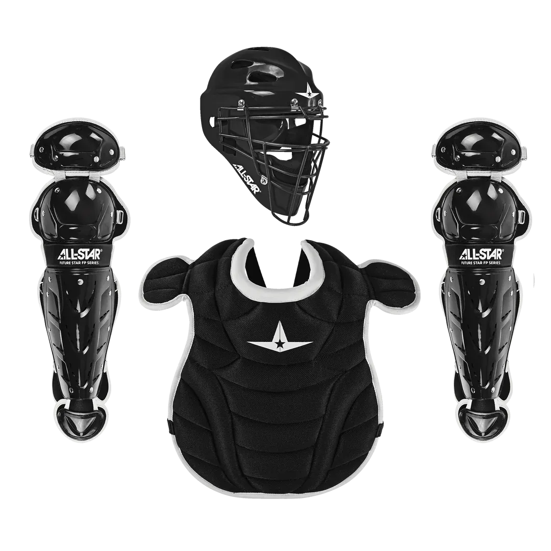 All-Star Future Star (FASTPITCH) Youth Softball Catchers Set Ages 7-9: CKW-FS-79