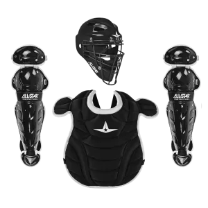 All-Star Future Star (FASTPITCH) Youth Softball Catchers Set Ages 7-9: CKW-FS-79