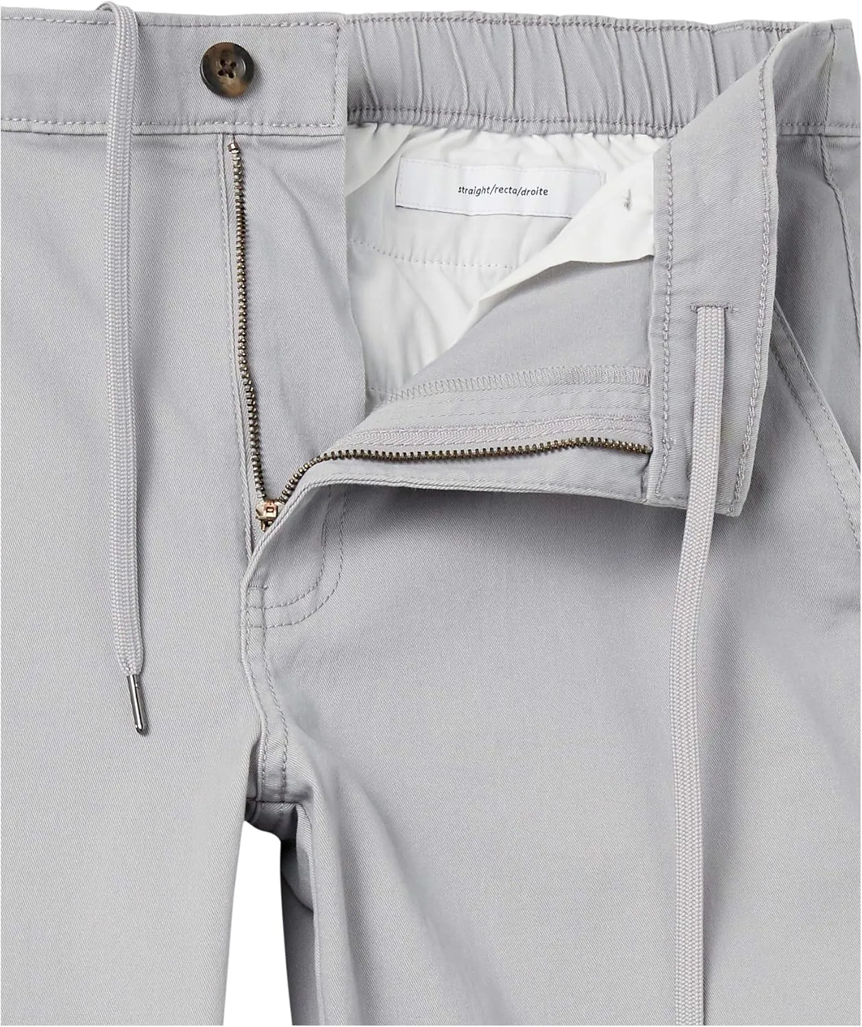 Amazon Essentials Men's Pants, Chinos, Straight-Fit Jogger