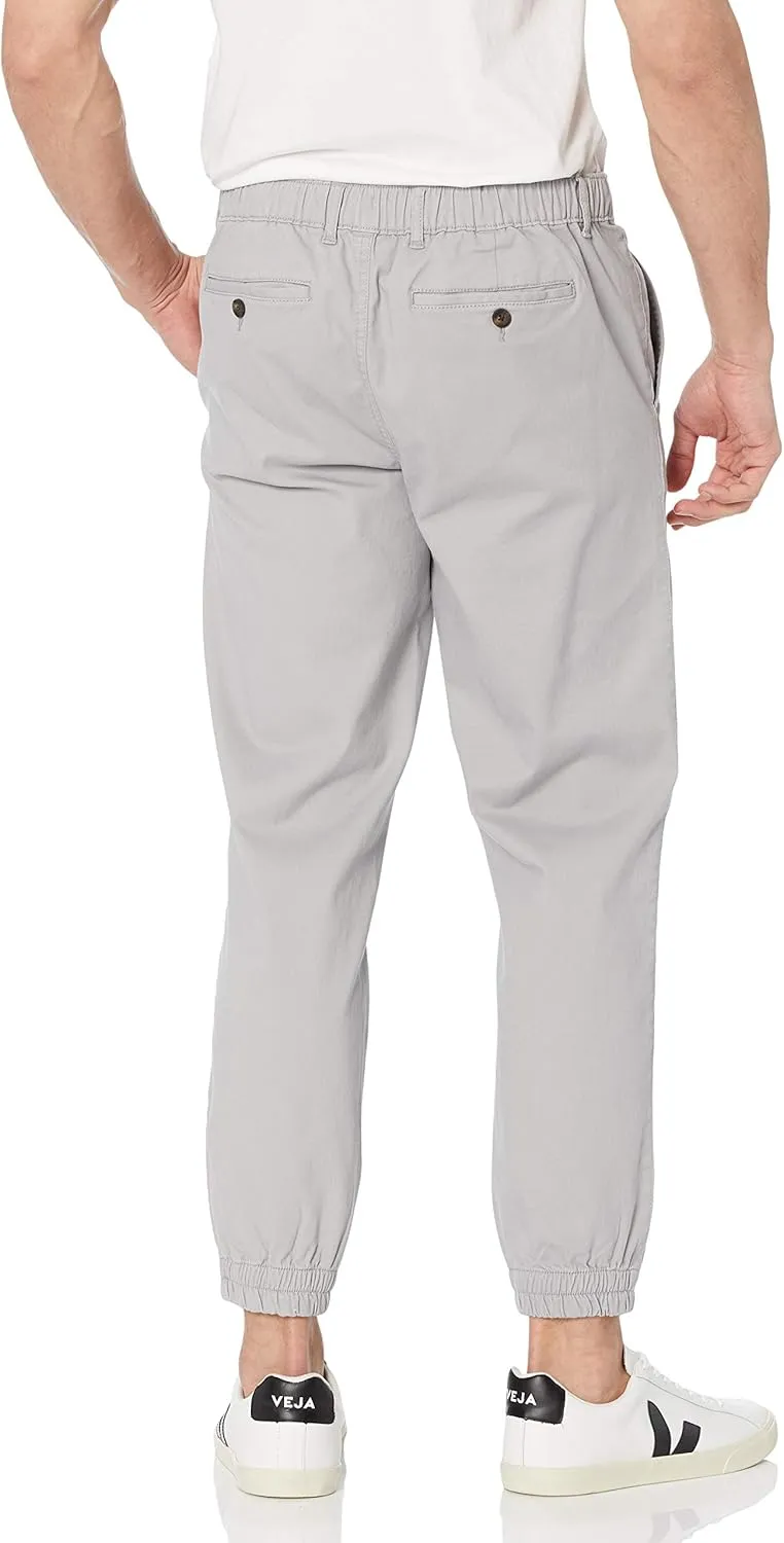 Amazon Essentials Men's Pants, Chinos, Straight-Fit Jogger