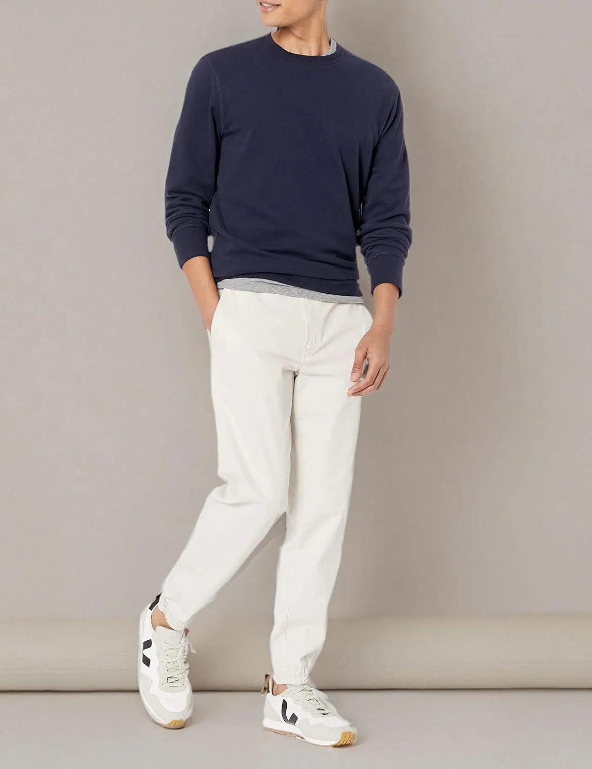Amazon Essentials Men's Pants, Chinos, Straight-Fit Jogger