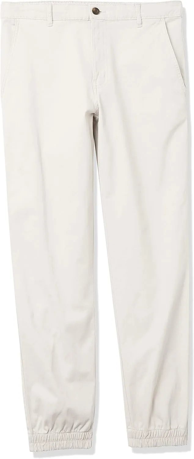 Amazon Essentials Men's Pants, Chinos, Straight-Fit Jogger