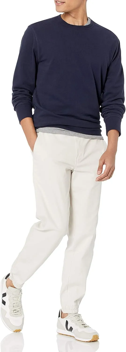 Amazon Essentials Men's Pants, Chinos, Straight-Fit Jogger