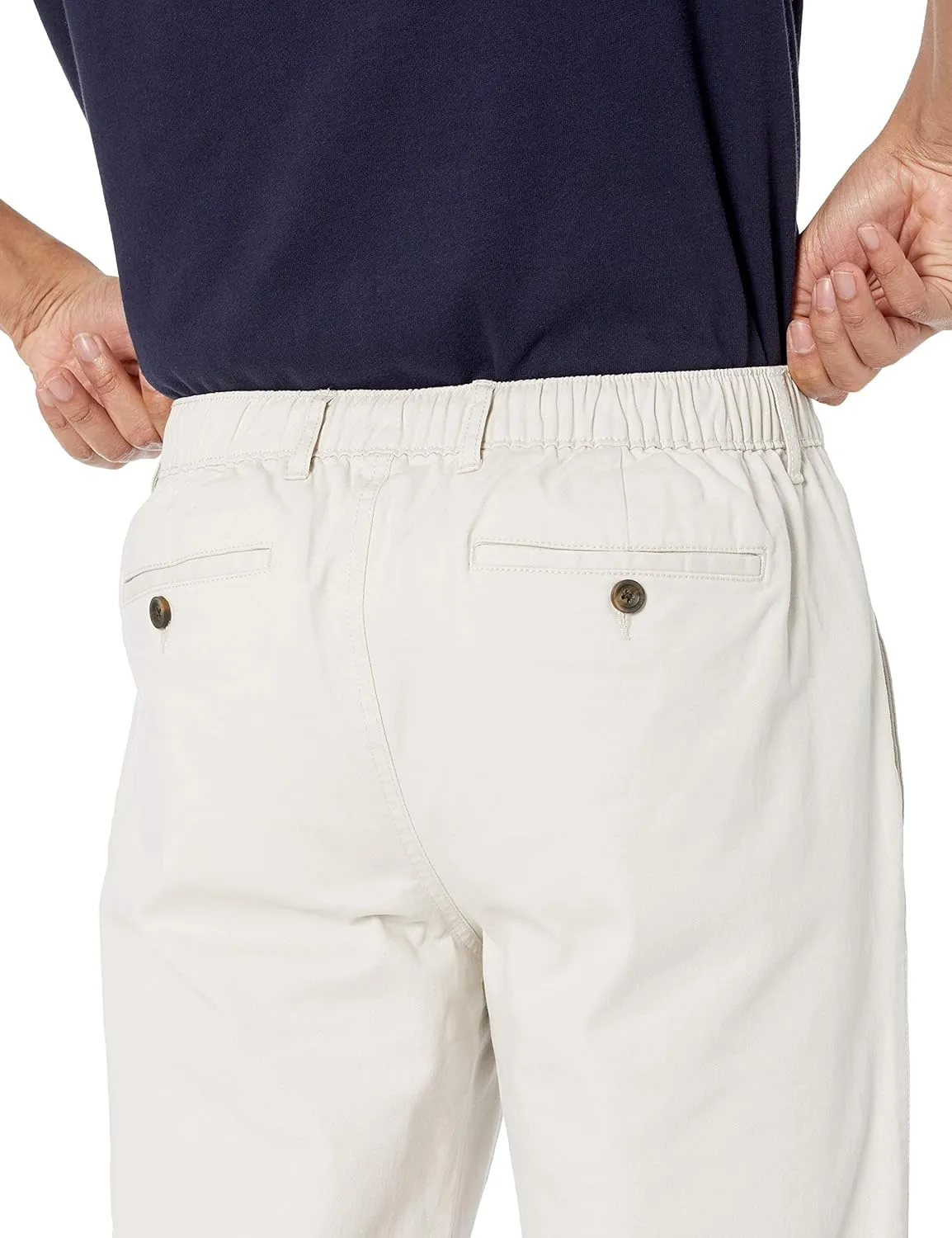 Amazon Essentials Men's Pants, Chinos, Straight-Fit Jogger