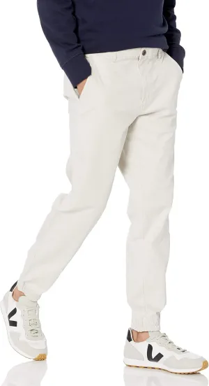 Amazon Essentials Men's Pants, Chinos, Straight-Fit Jogger
