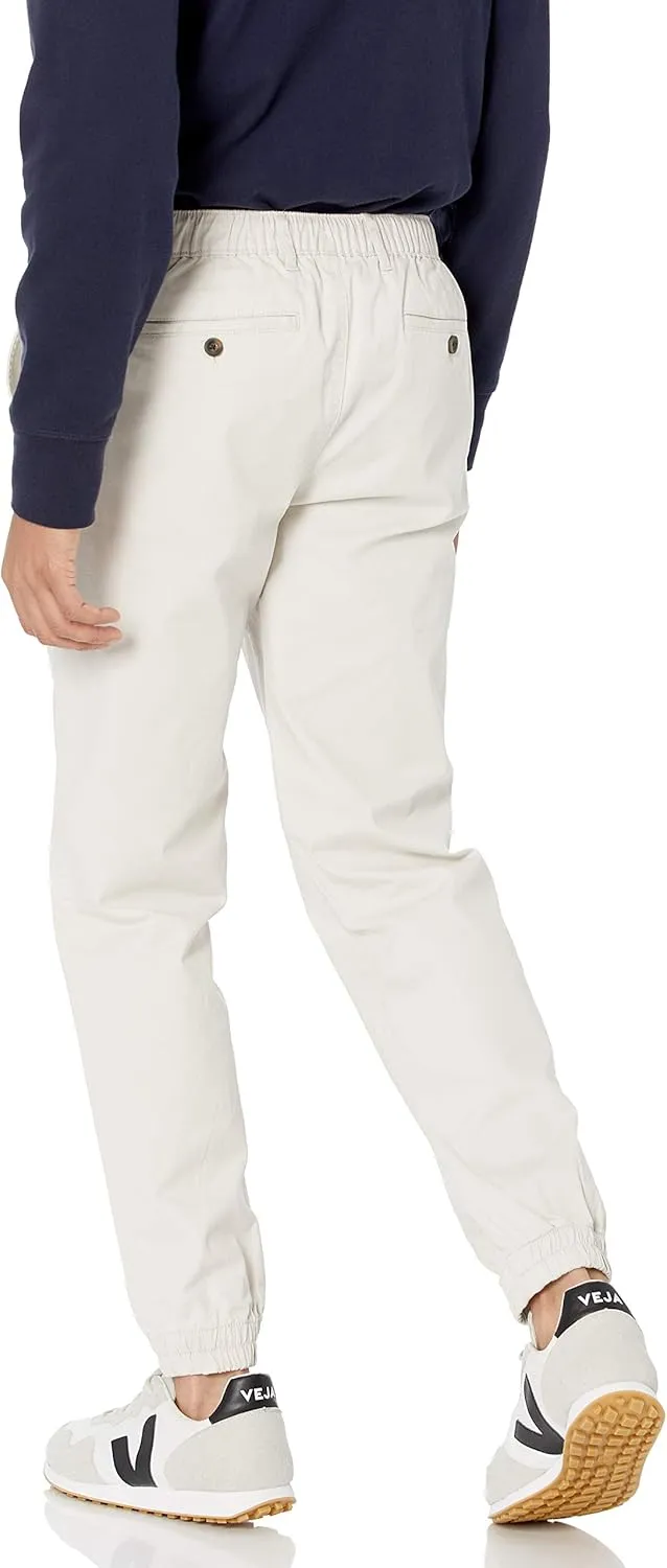 Amazon Essentials Men's Pants, Chinos, Straight-Fit Jogger
