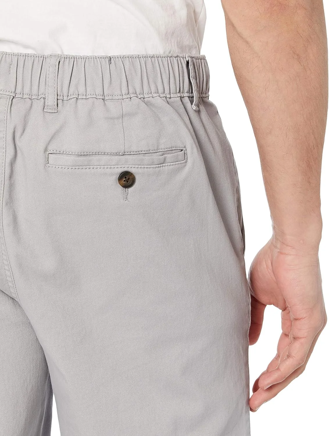 Amazon Essentials Men's Pants, Chinos, Straight-Fit Jogger