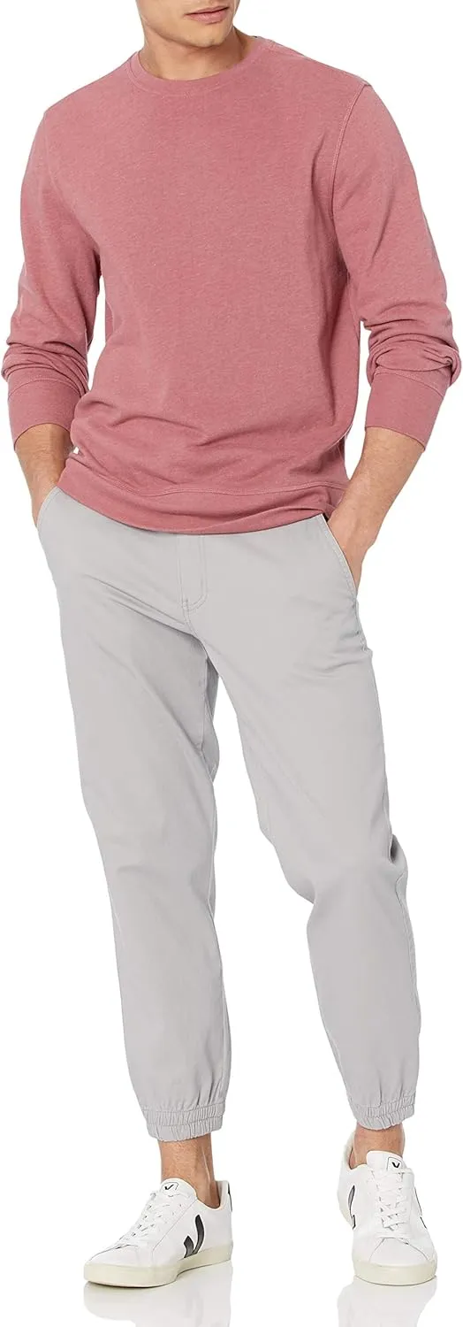 Amazon Essentials Men's Pants, Chinos, Straight-Fit Jogger