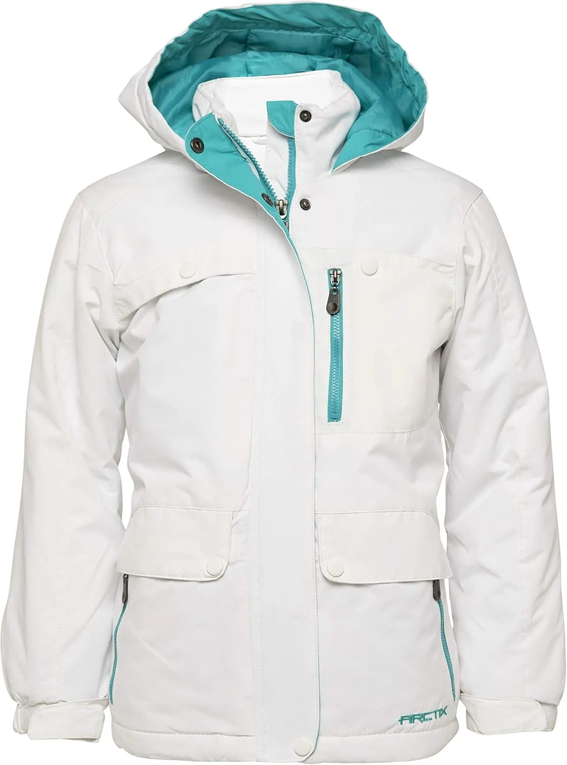 Arctix Kids' Jackalope Insulated Winter Jacket