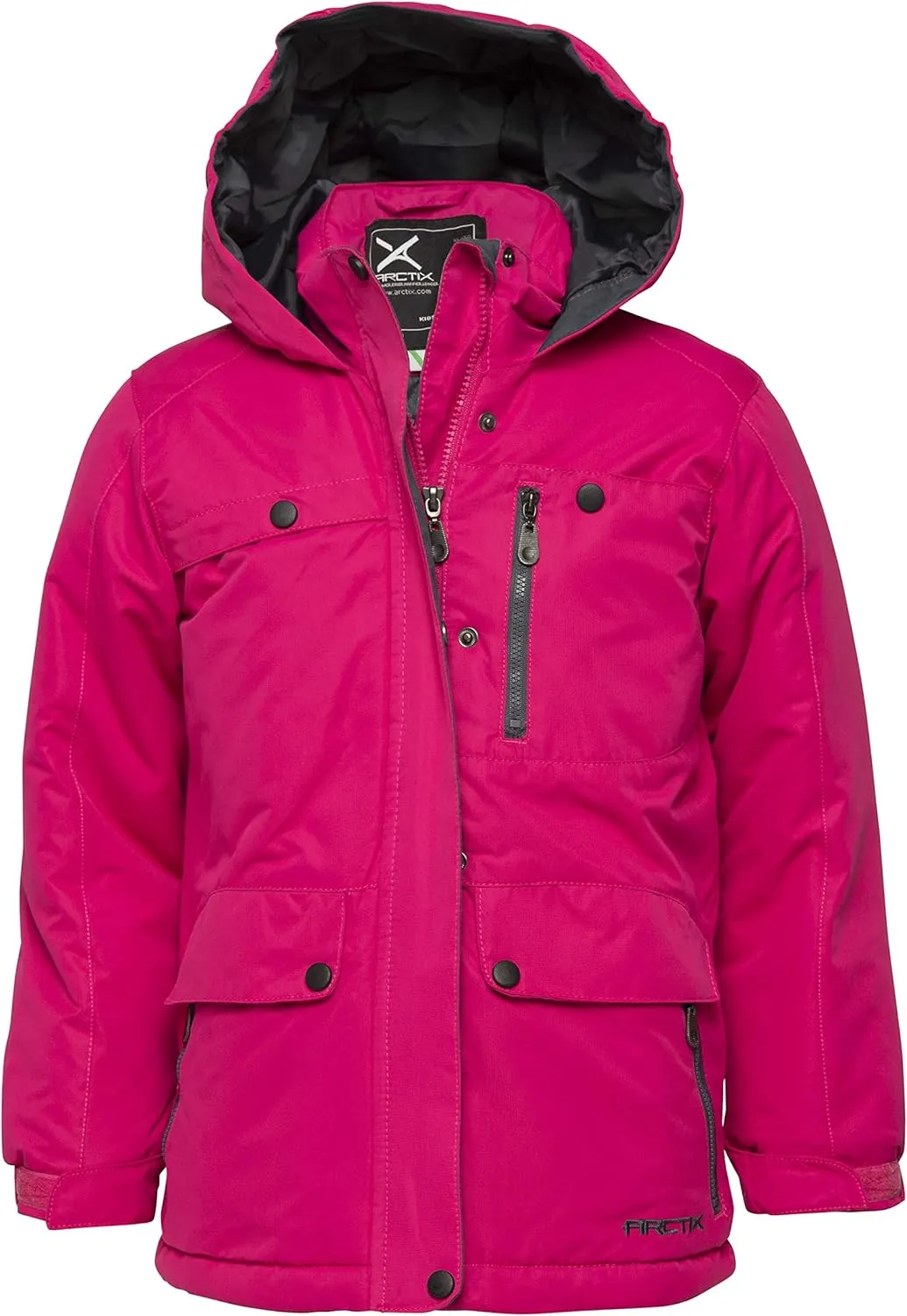 Arctix Kids' Jackalope Insulated Winter Jacket