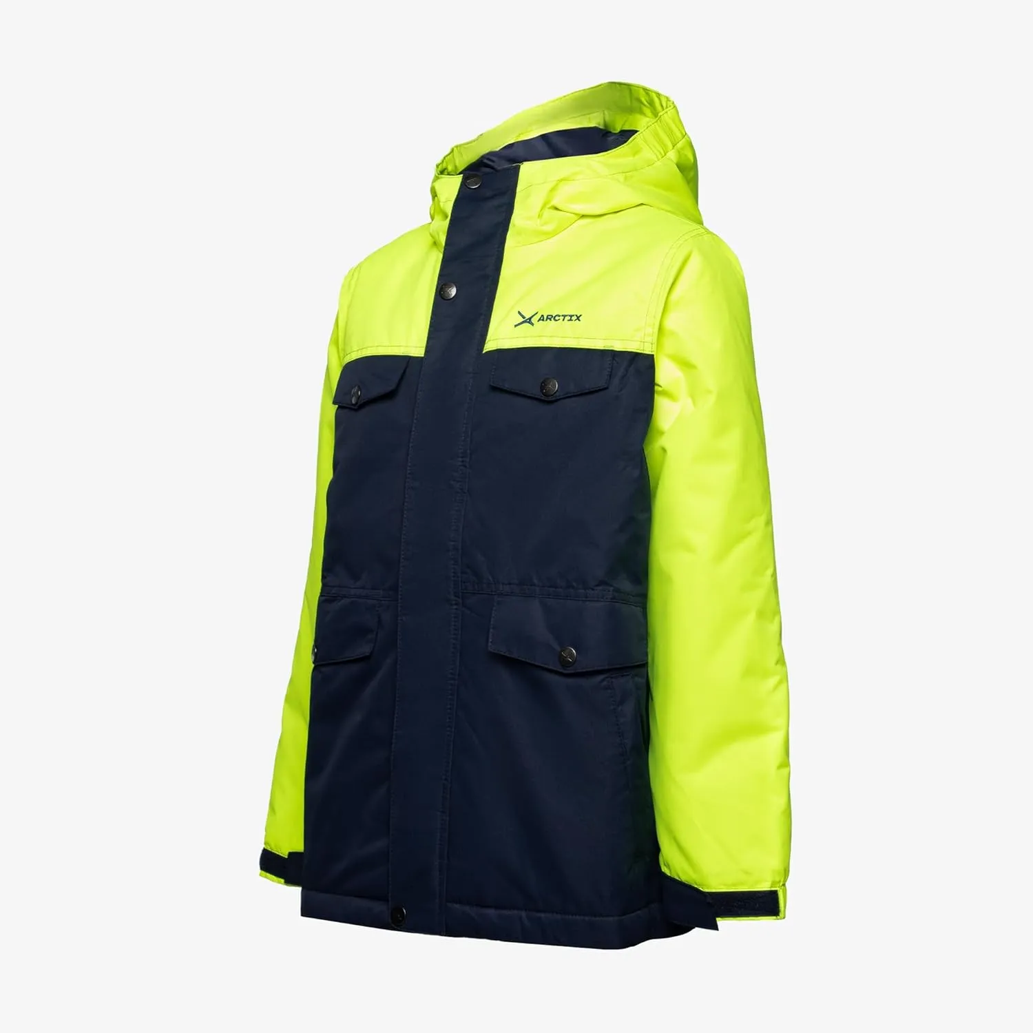 Arctix Kids' Slalom Insulated Winter Jacket