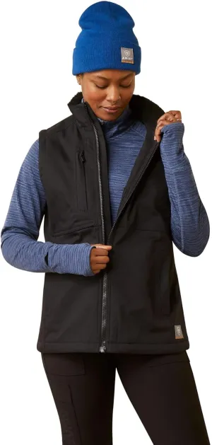 Ariat Women's Rebar DuraCanvas Insulated Vest