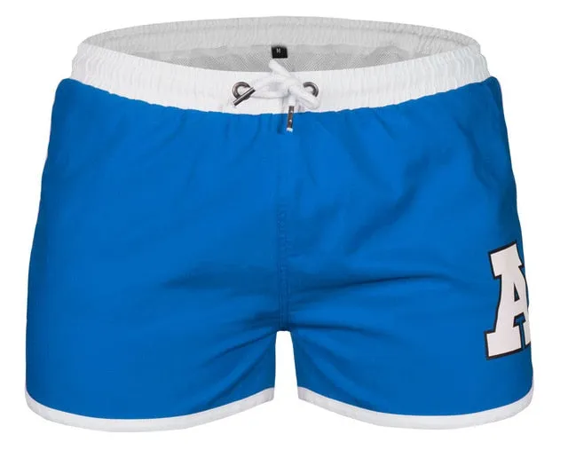 AustinBem Men's Swimming Shorts