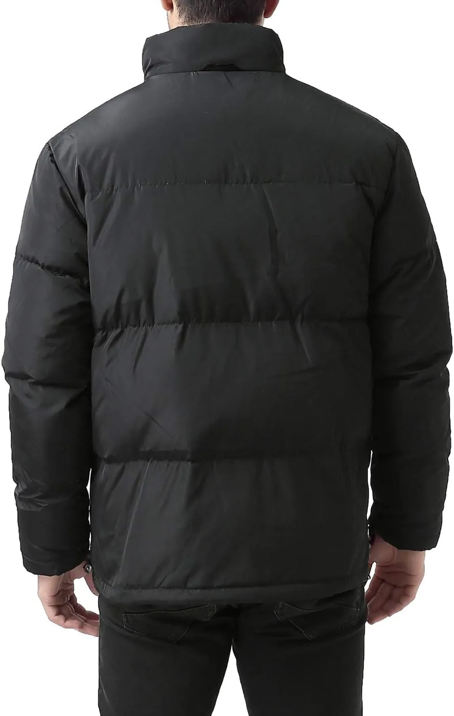 BGSD Men James 3-in-1 Waterproof Down Parka Winter Coat