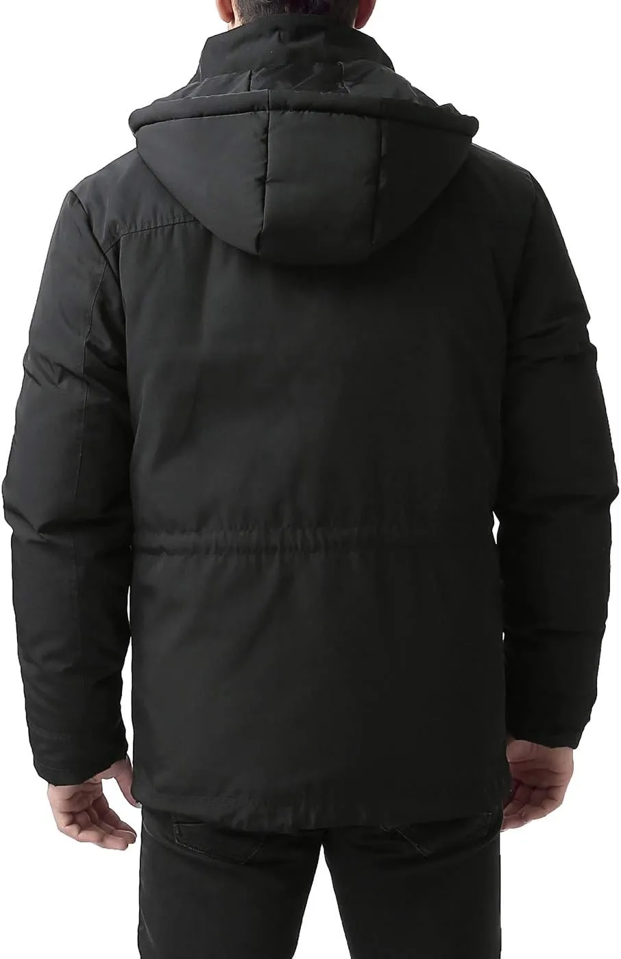 BGSD Men James 3-in-1 Waterproof Down Parka Winter Coat