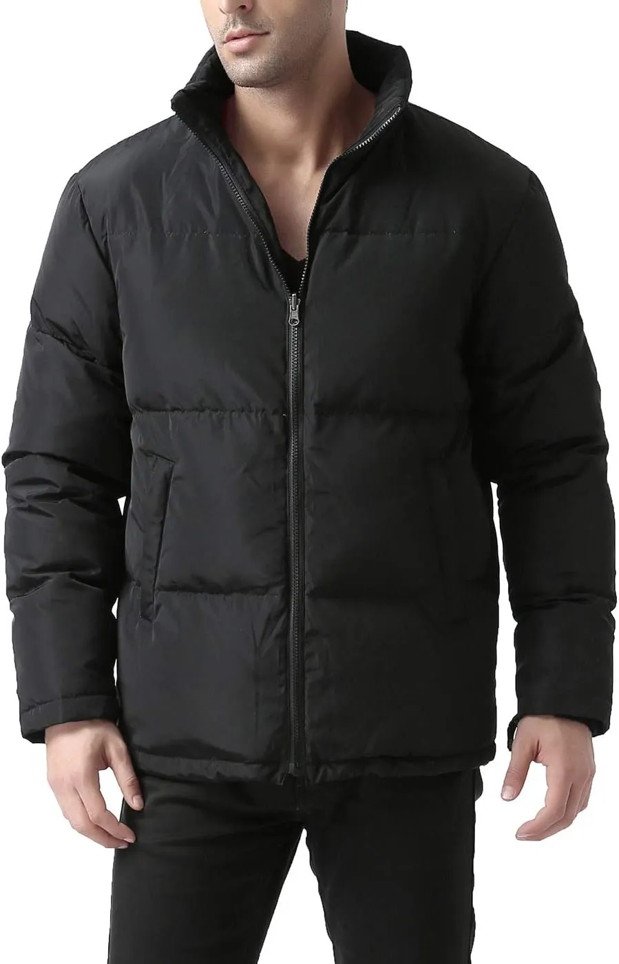 BGSD Men James 3-in-1 Waterproof Down Parka Winter Coat