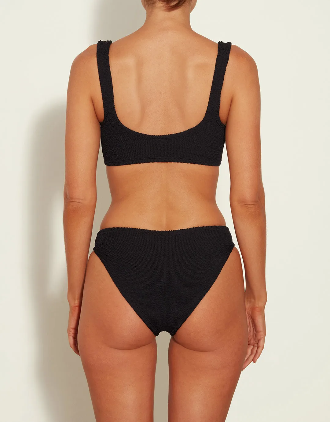Bonnie Bikini - Black