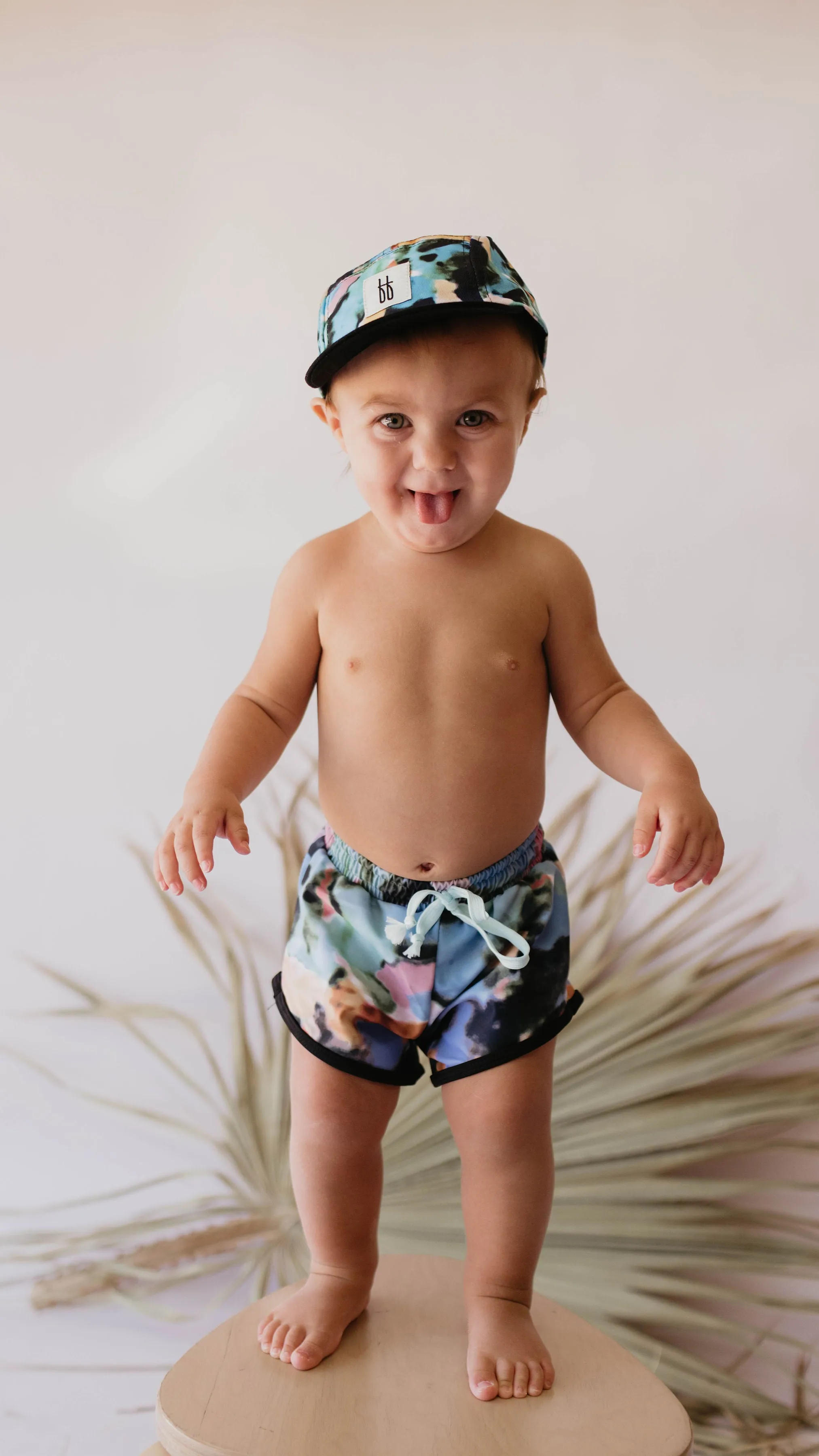 Boys Board Short | Charli