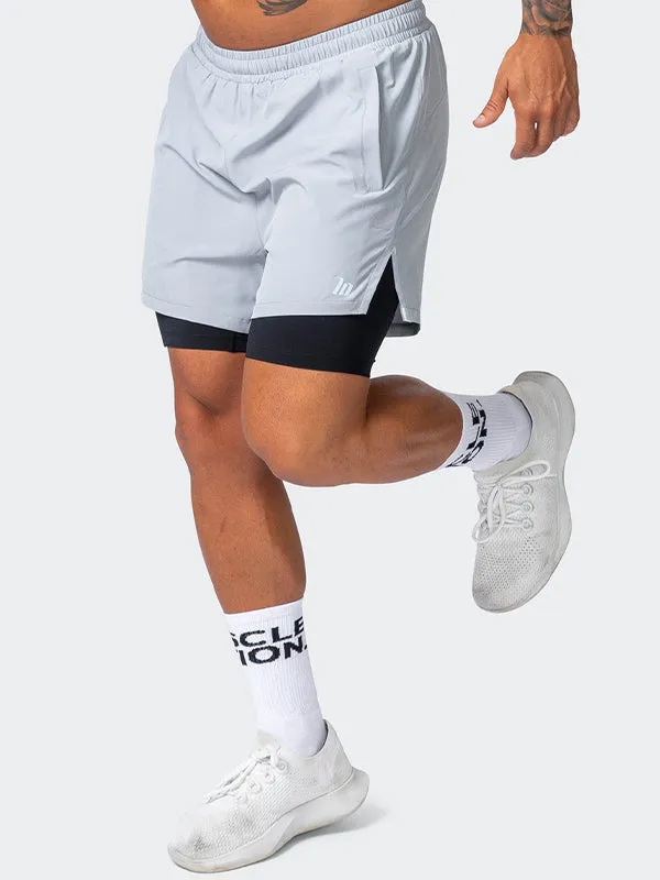 Breathable Quick Dry Sports and Leisure Shorts