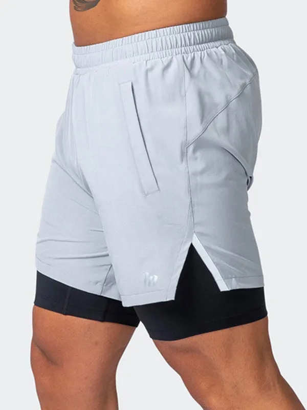 Breathable Quick Dry Sports and Leisure Shorts
