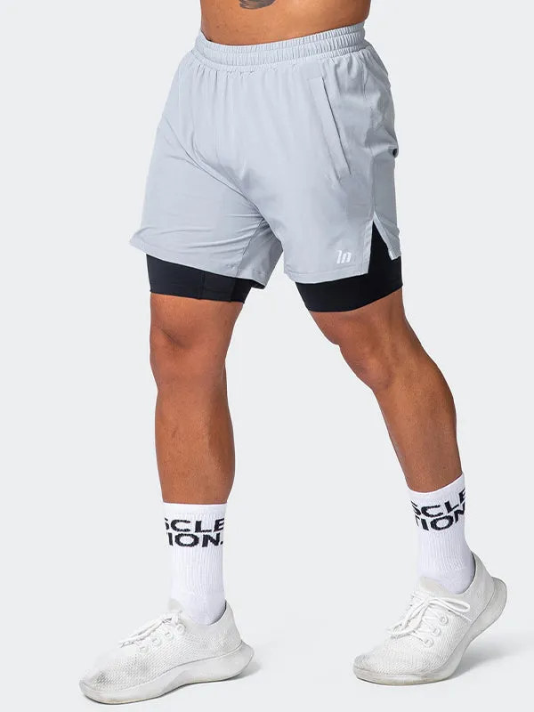 Breathable Quick Dry Sports and Leisure Shorts