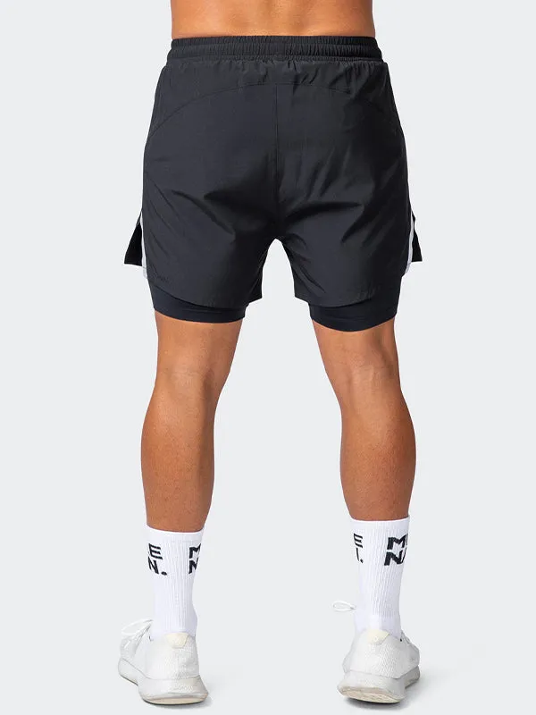 Breathable Quick Dry Sports and Leisure Shorts