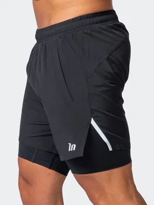 Breathable Quick Dry Sports and Leisure Shorts