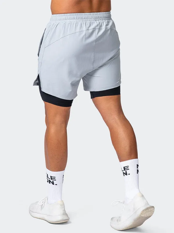 Breathable Quick Dry Sports and Leisure Shorts