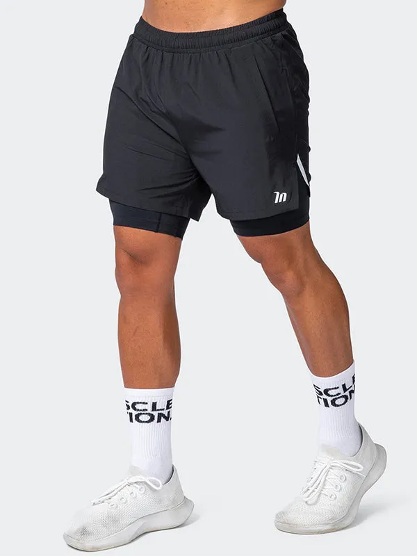 Breathable Quick Dry Sports and Leisure Shorts