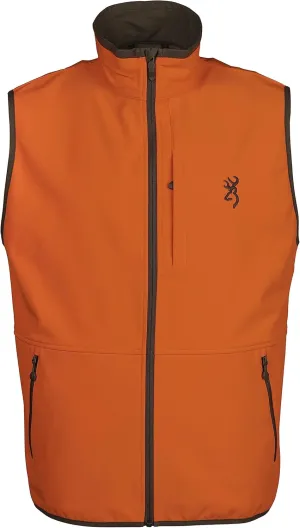 Browning 3050370103: Vest, Softshell, Opening Day, BLZ, L