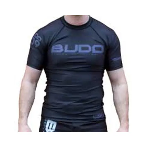 Budo Cyber BJJ Ranked Rashguard