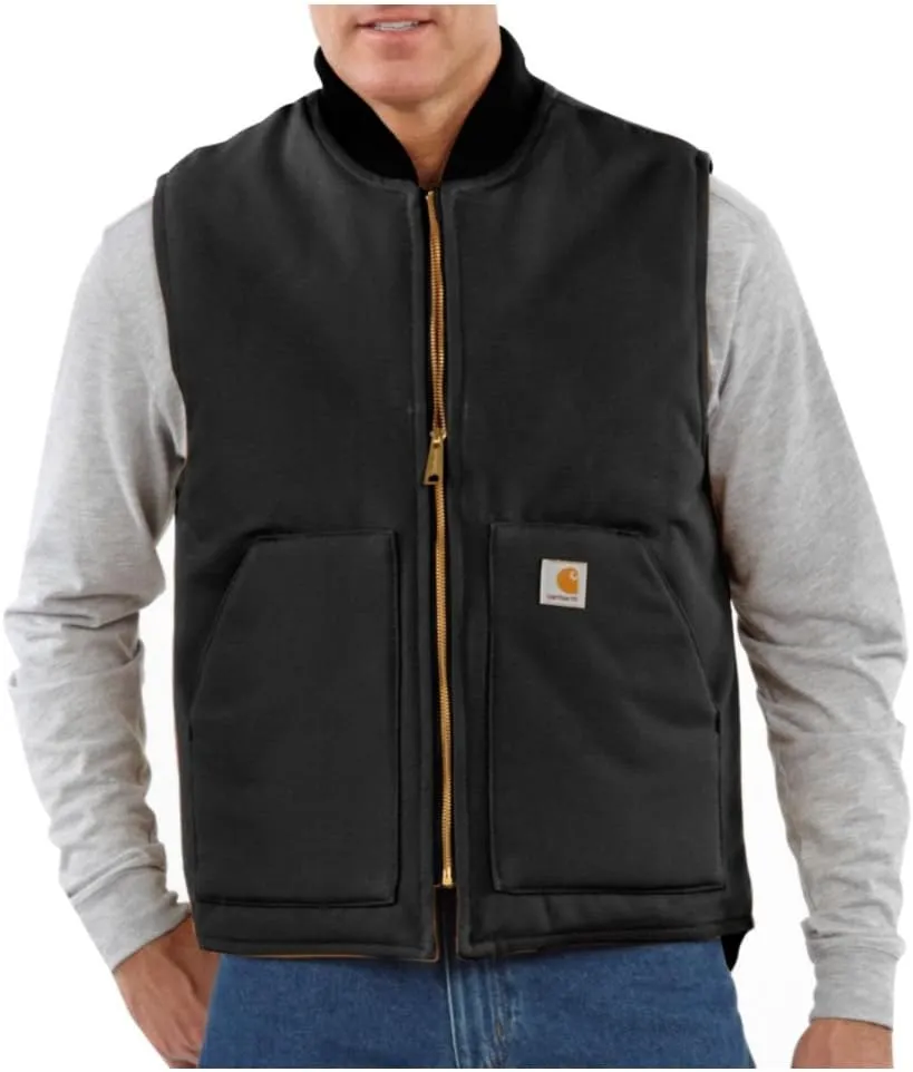 Carhartt Men's V01 Arctic Vest - Arctic Quilt Lined