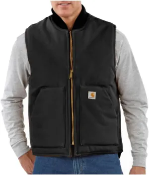 Carhartt Men's V01 Arctic Vest - Arctic Quilt Lined