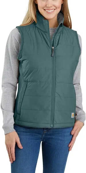 Carhartt Women's Rain Defender Relaxed Fit Lightweight Insulated Vest