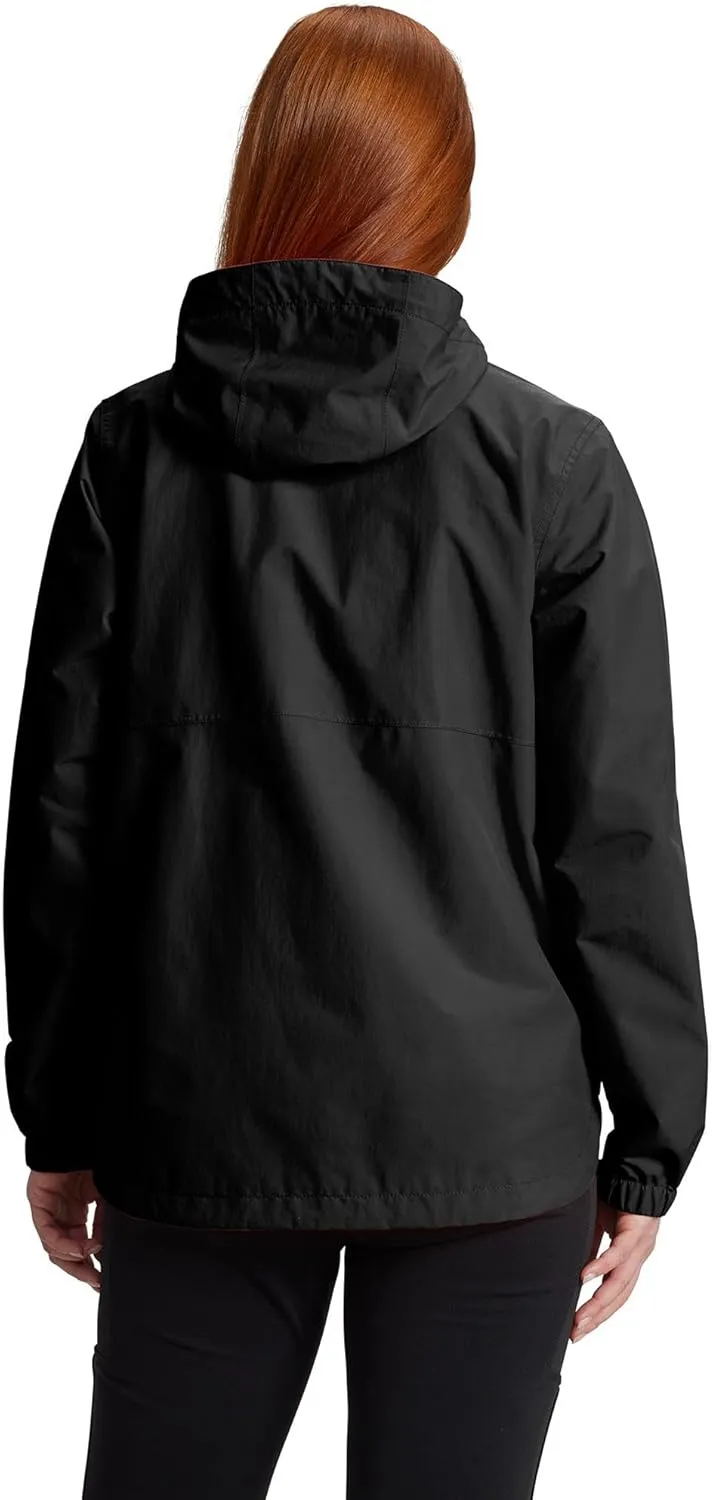 Carhartt Women's Storm Defender Loose Fit Lightweight Hooded Packable Jacket