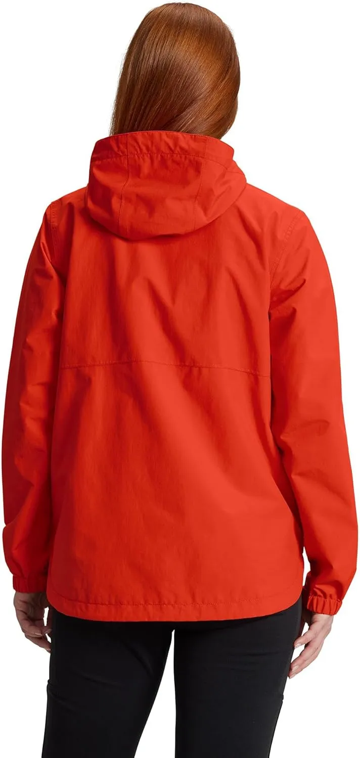 Carhartt Women's Storm Defender Loose Fit Lightweight Hooded Packable Jacket