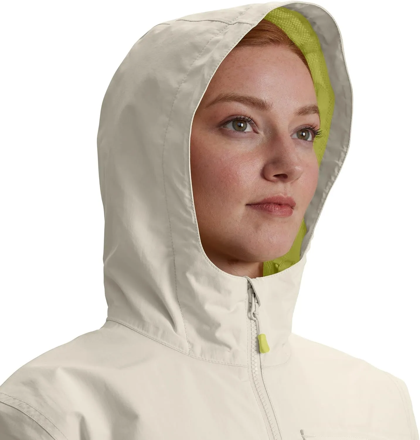 Carhartt Women's Storm Defender Loose Fit Lightweight Hooded Packable Jacket