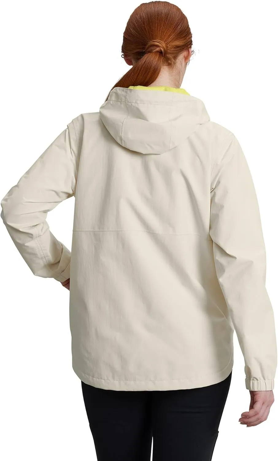 Carhartt Women's Storm Defender Loose Fit Lightweight Hooded Packable Jacket