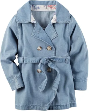 Carter's Girls' Woven Layering 273g933