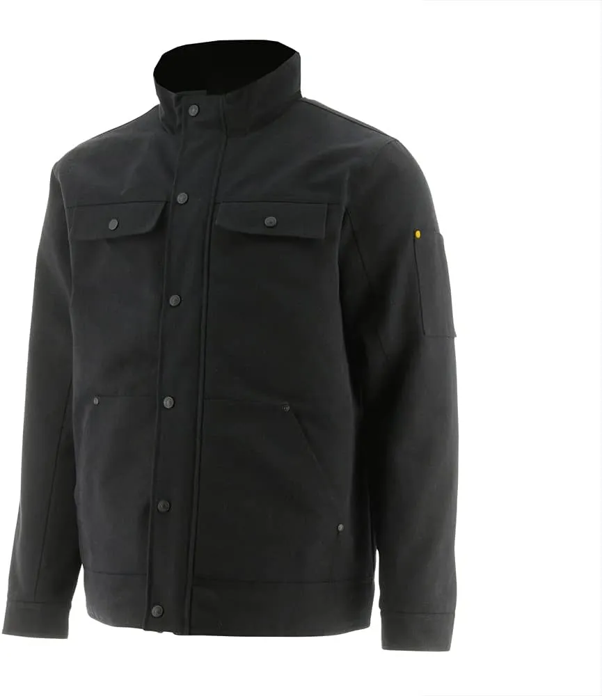CAT Men's 1310132 Insulated Utility Jacket