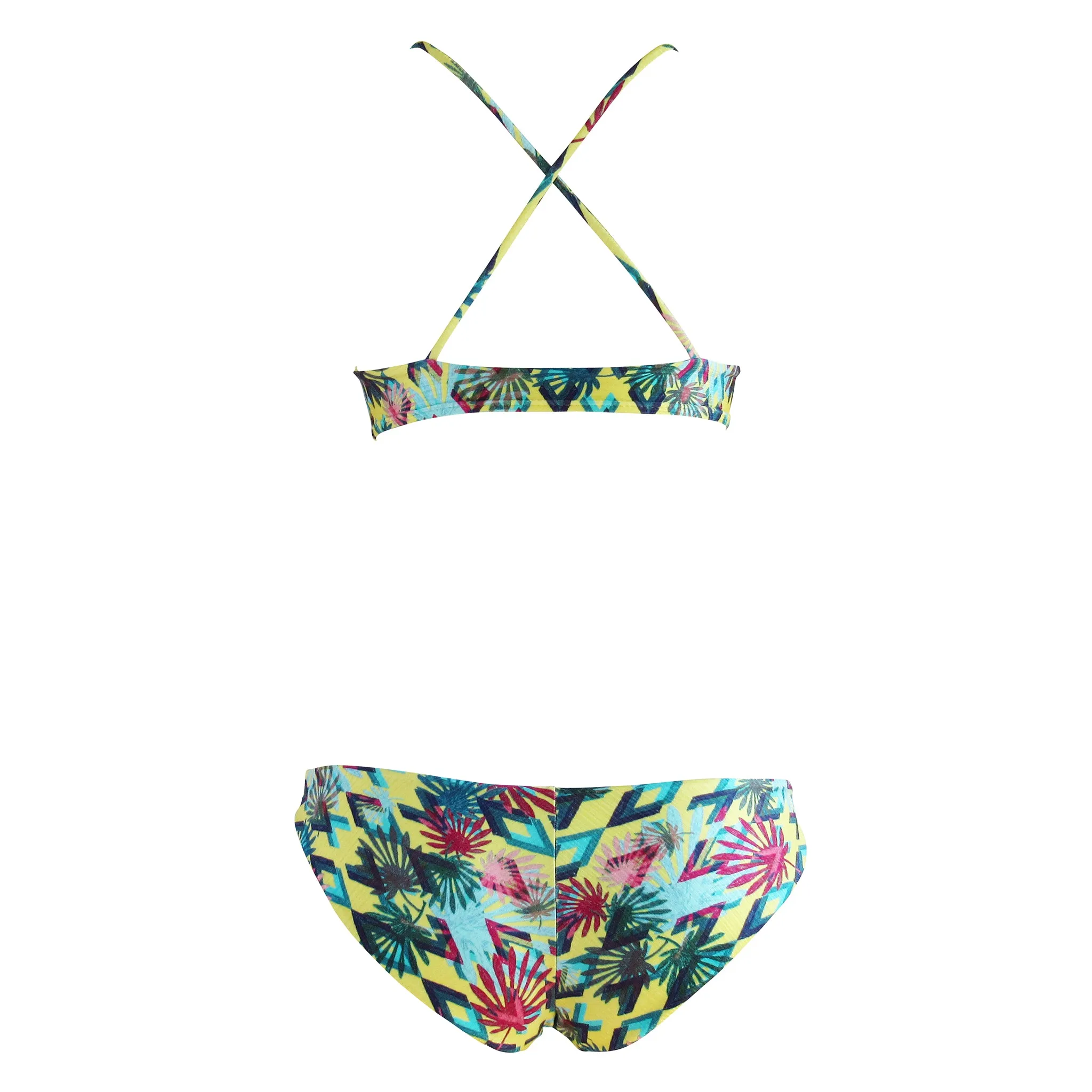 Cia Maritima Barcelona Bralette Bikini