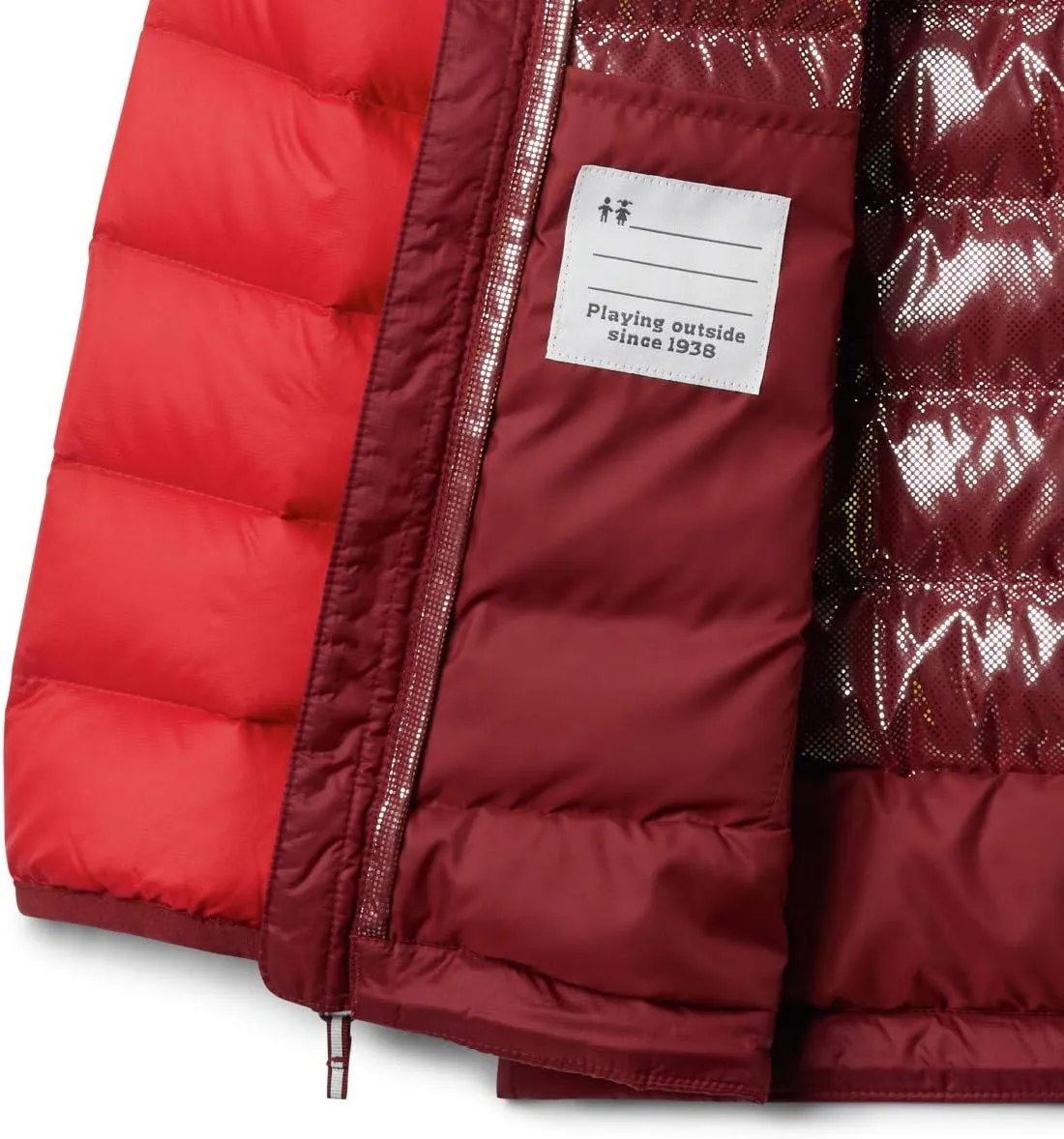 Columbia Boys' Autumn Park Down Jacket