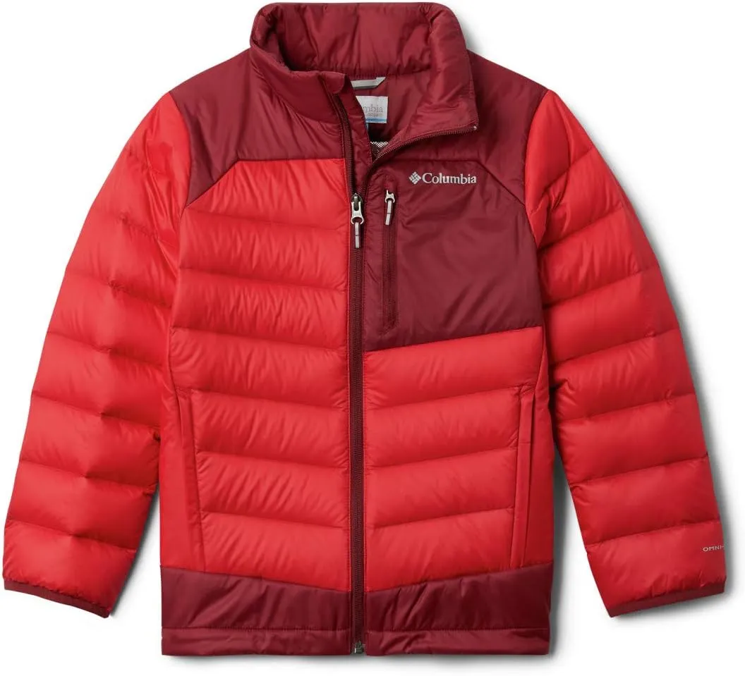 Columbia Boys' Autumn Park Down Jacket