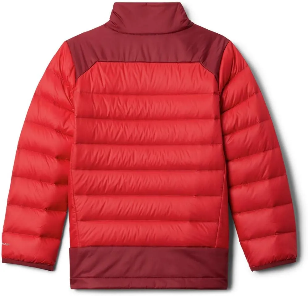 Columbia Boys' Autumn Park Down Jacket