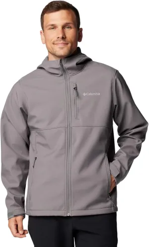 Columbia Men's Ascender II Hooded Softshell Jacket
