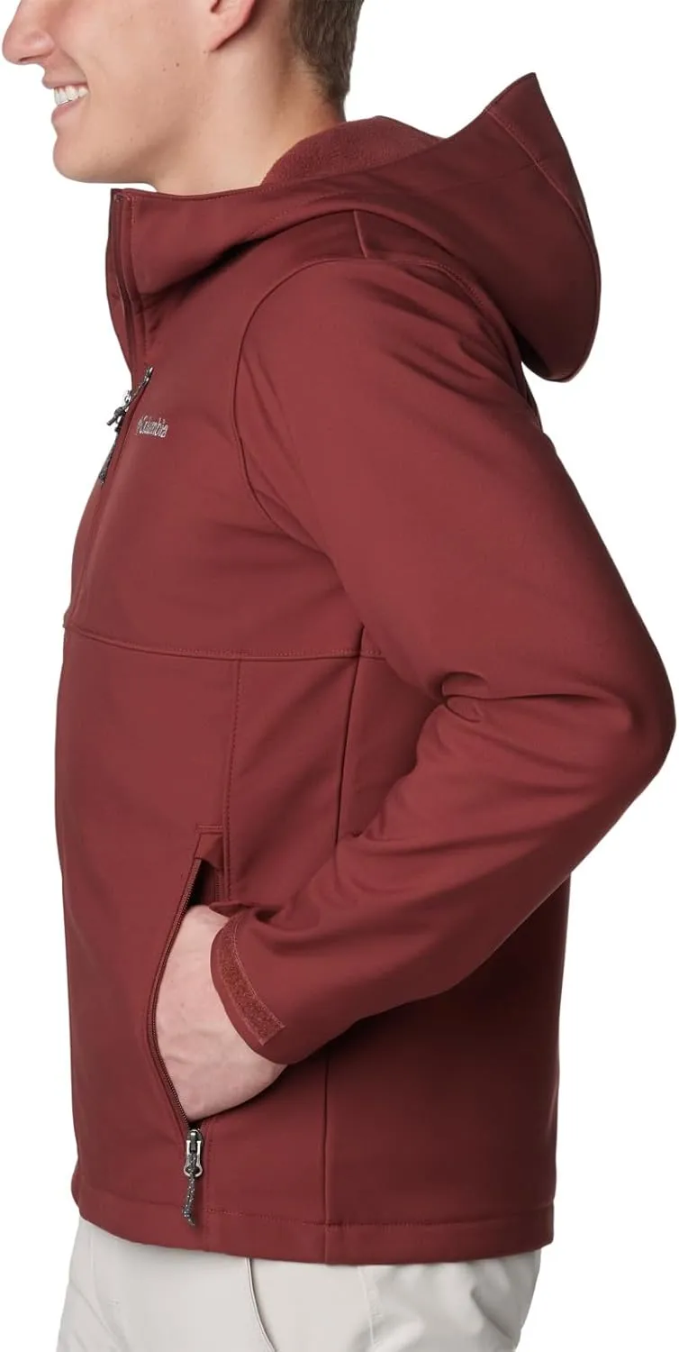 Columbia Men's Ascender II Hooded Softshell Jacket