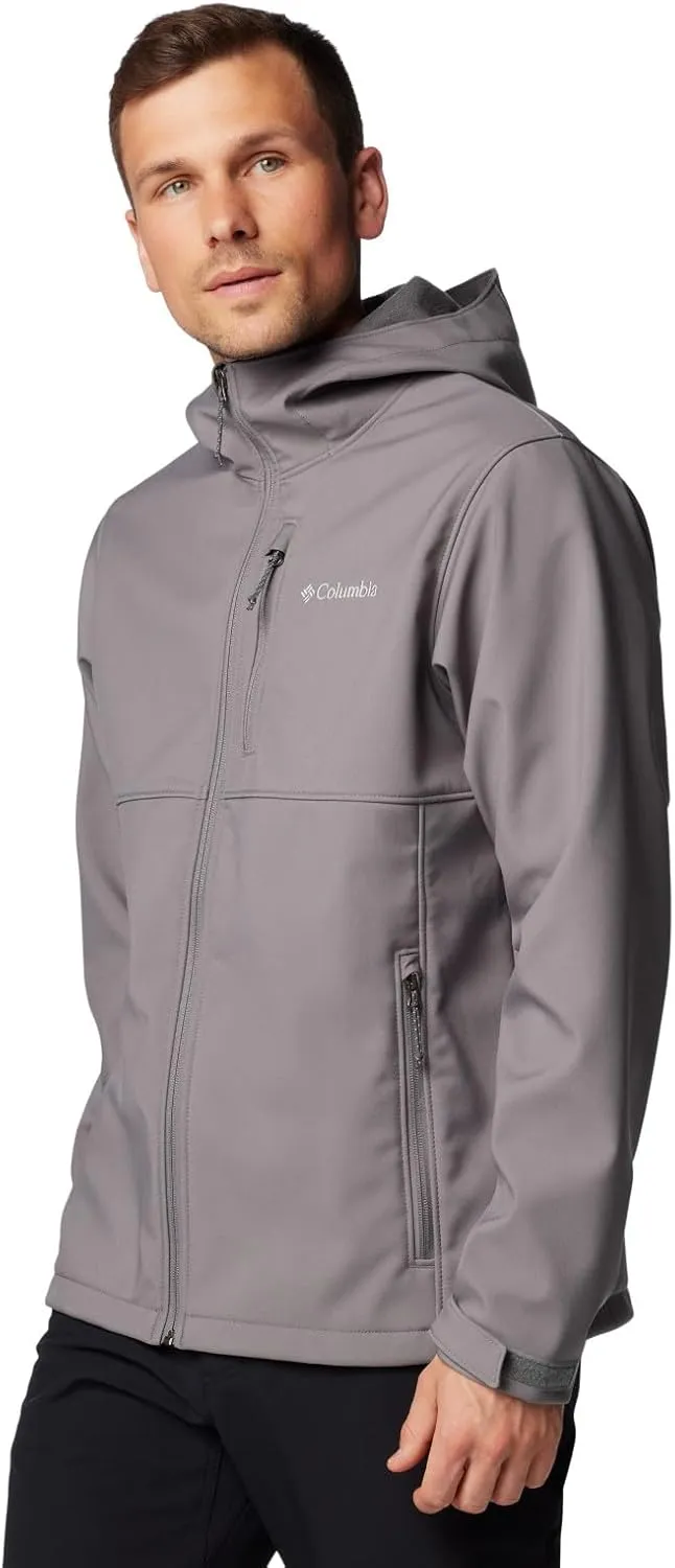 Columbia Men's Ascender II Hooded Softshell Jacket
